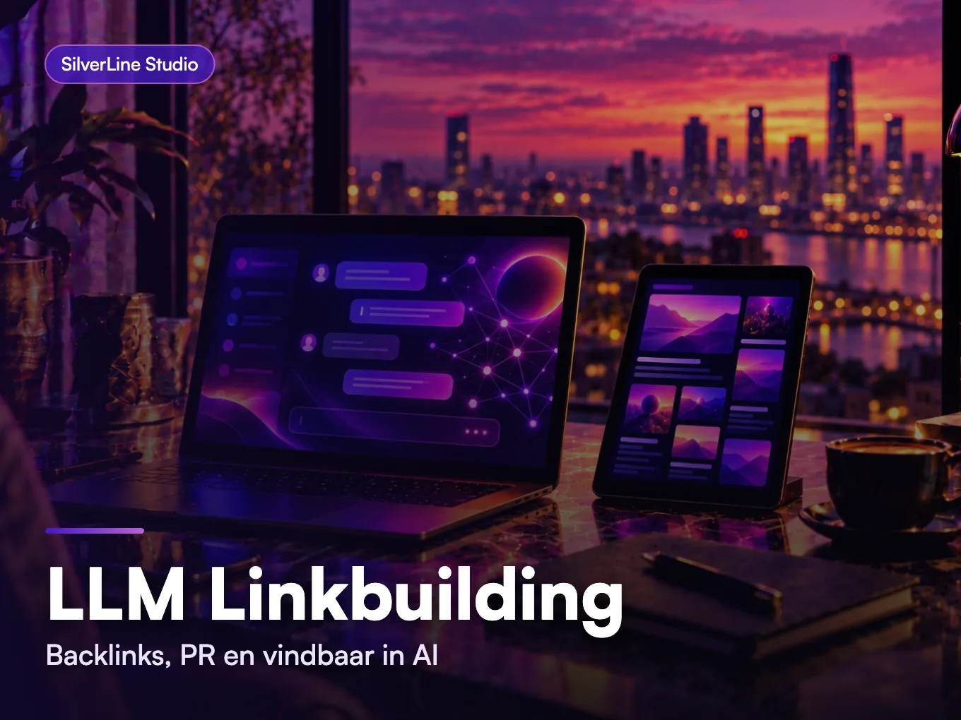 LLM Linkbuilding