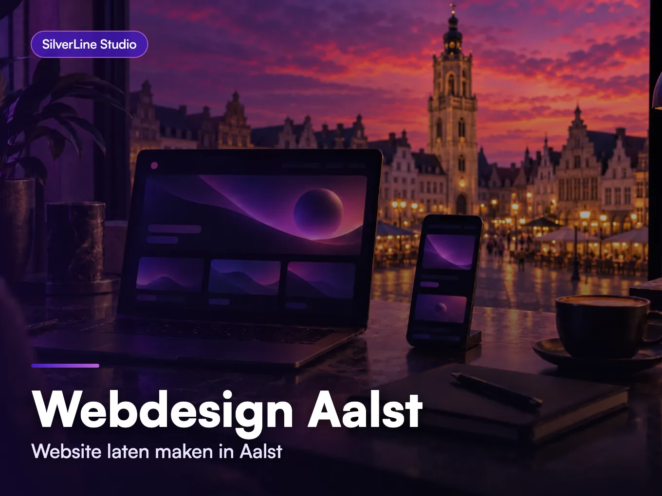 Webdesign Aalst