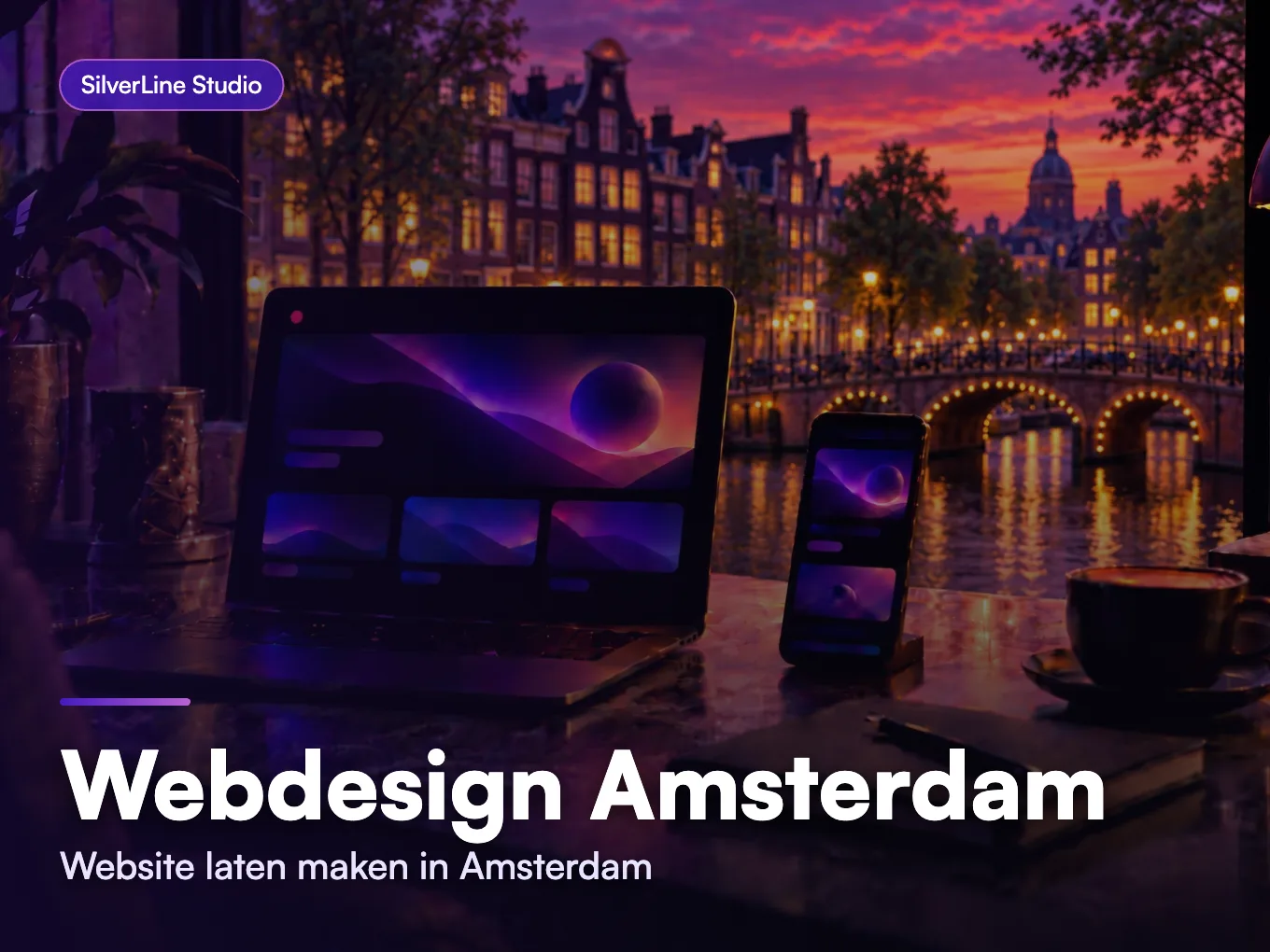 Webdesign Amsterdam
