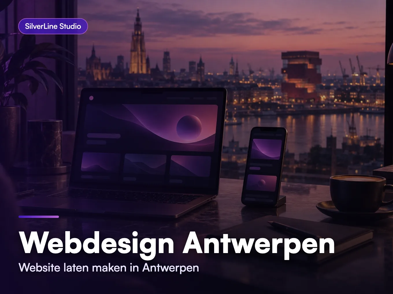 Webdesign Antwerpen