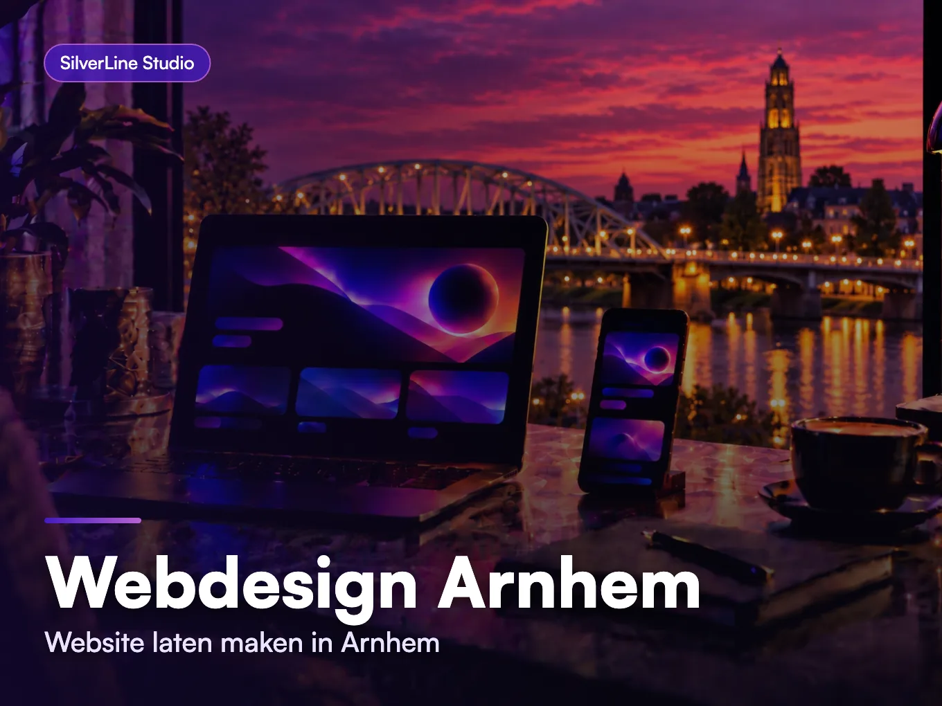 Webdesign Arnhem