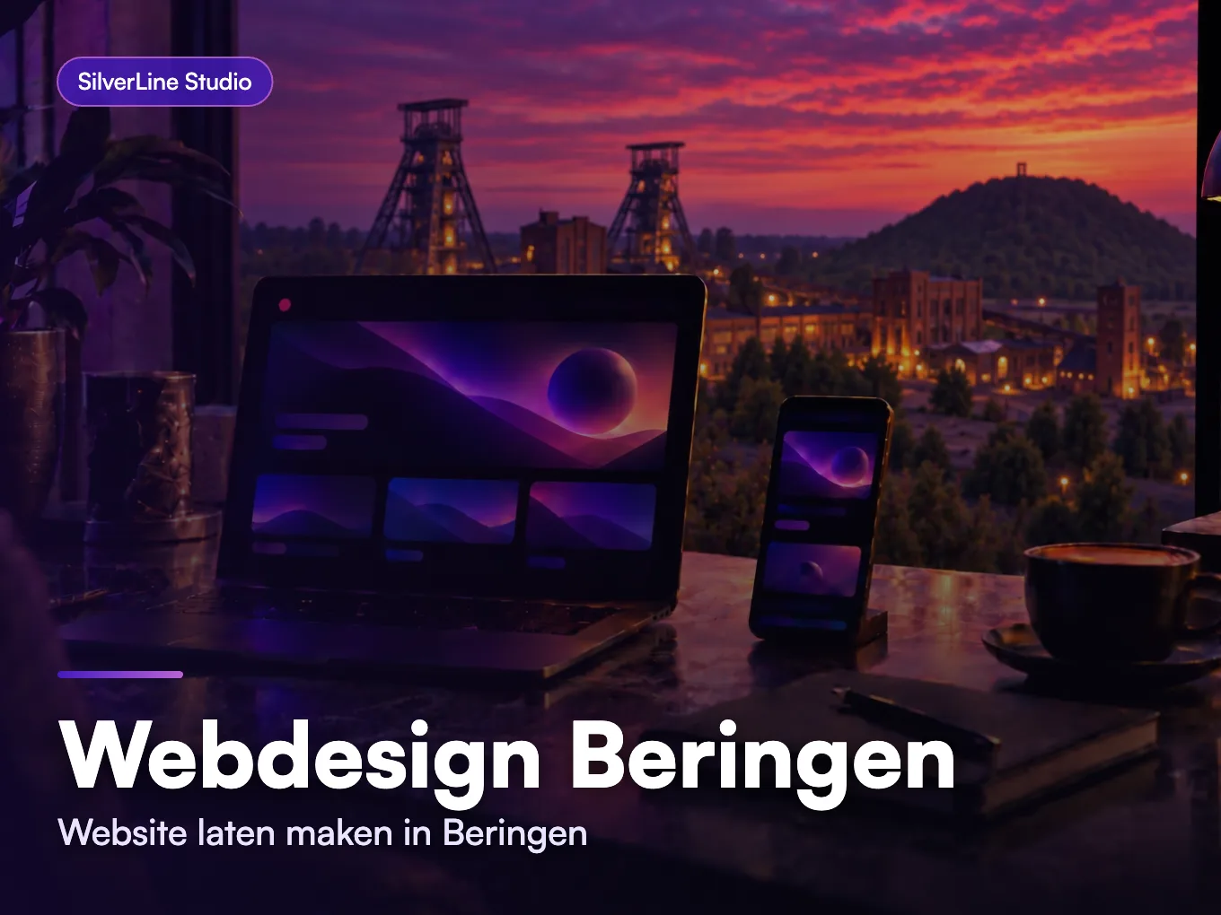 Webdesign Beringen