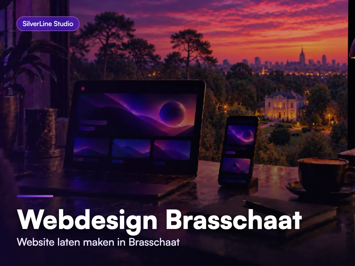 Webdesign Brasschaat