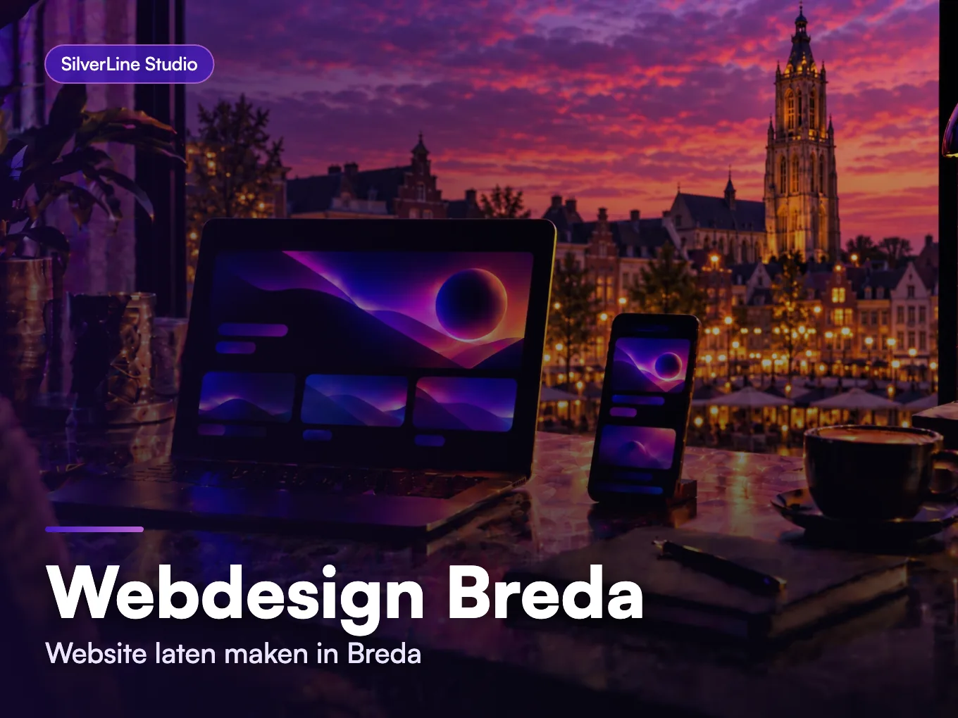 Webdesign Breda