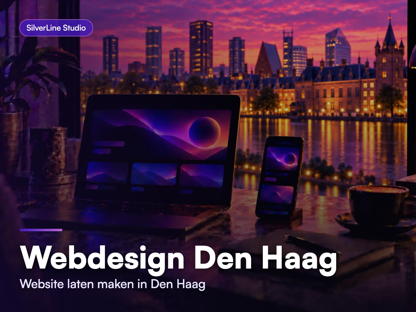 Webdesign Den Haag