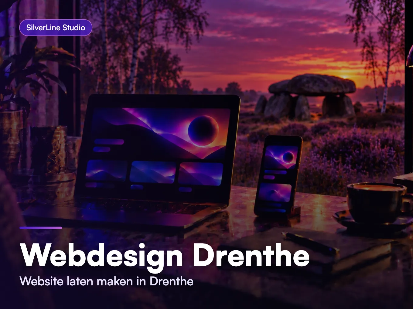 Webdesign Drenthe
