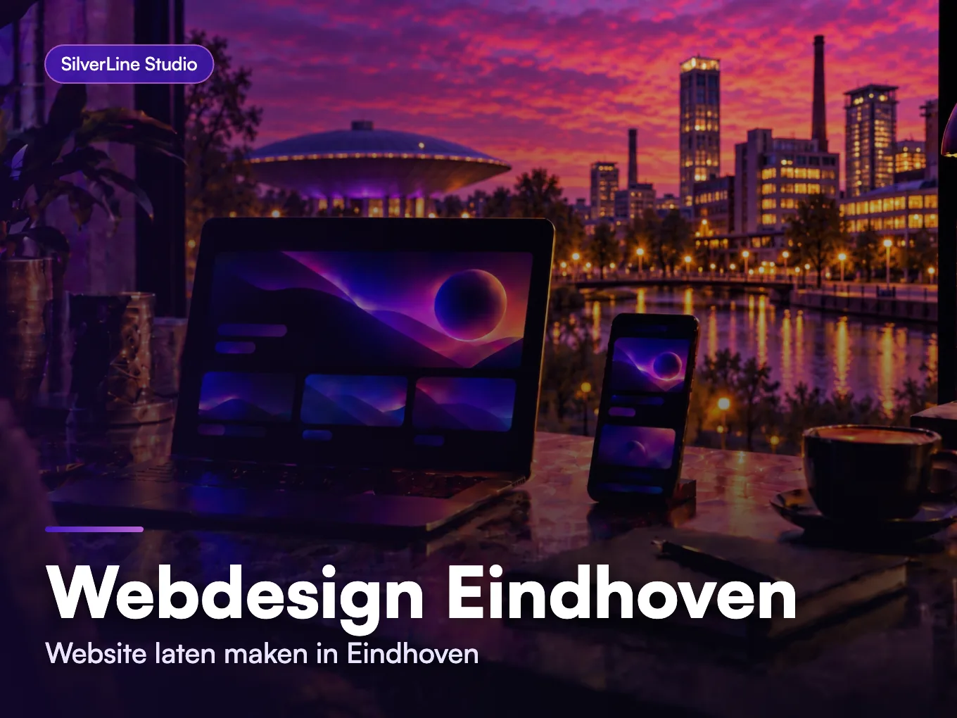 Webdesign Eindhoven