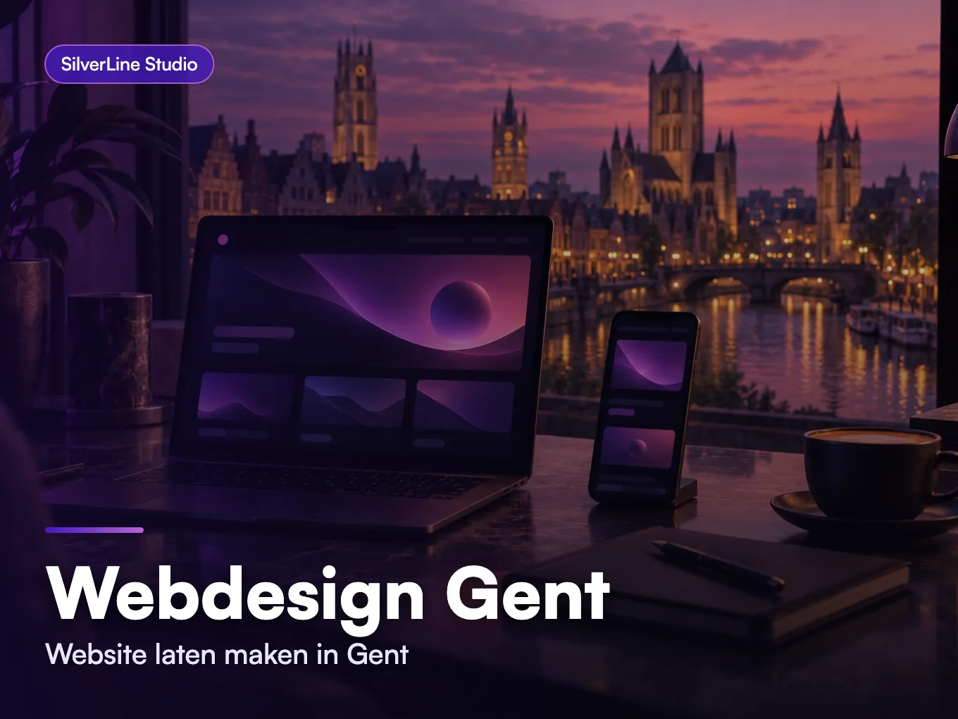 Webdesign Gent