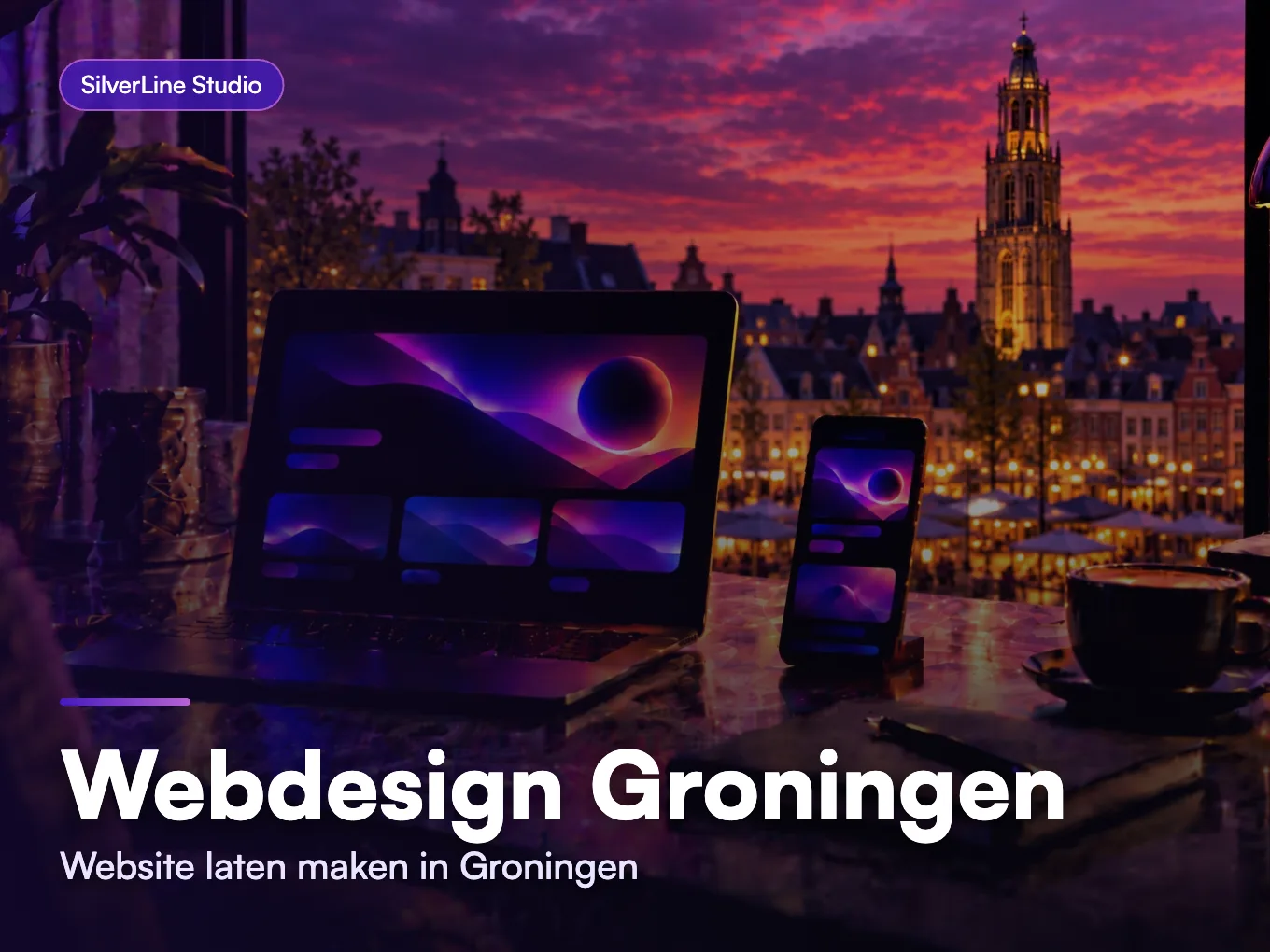 Webdesign Groningen