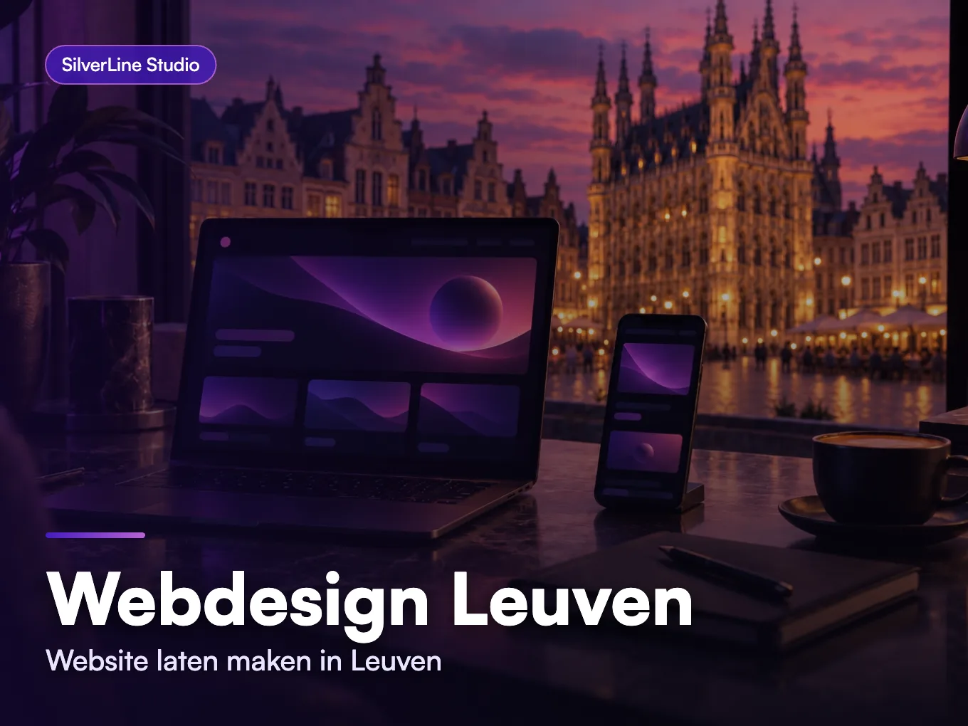 Webdesign Leuven