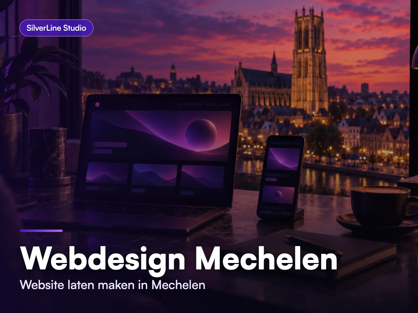 Webdesign Mechelen