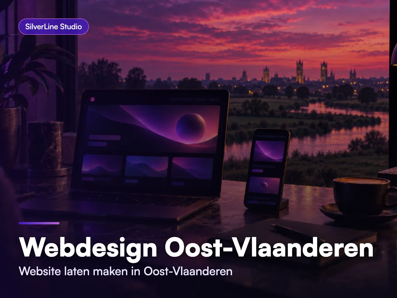 Webdesign Oost-Vlaanderen