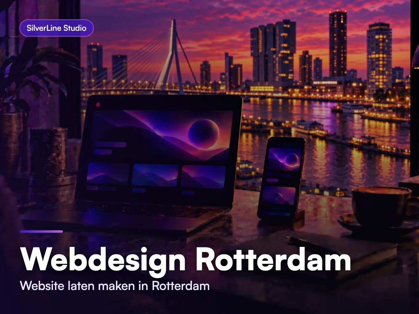Webdesign Rotterdam