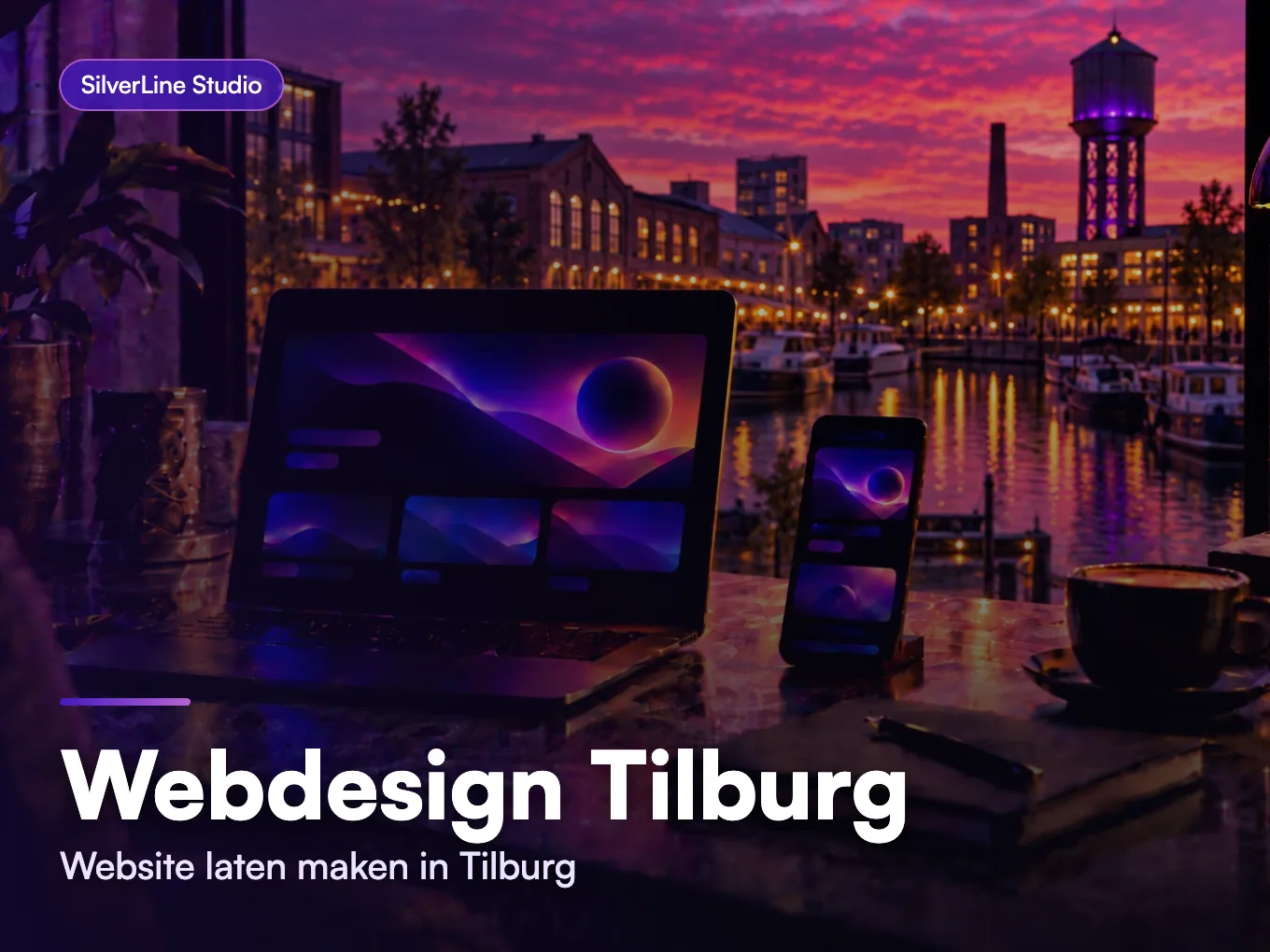 Webdesign Tilburg