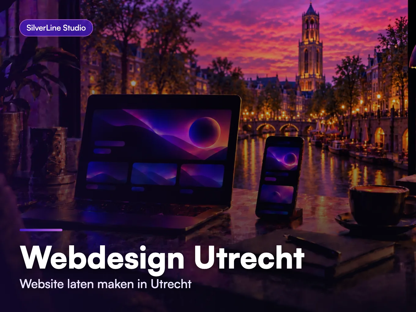 Webdesign Utrecht