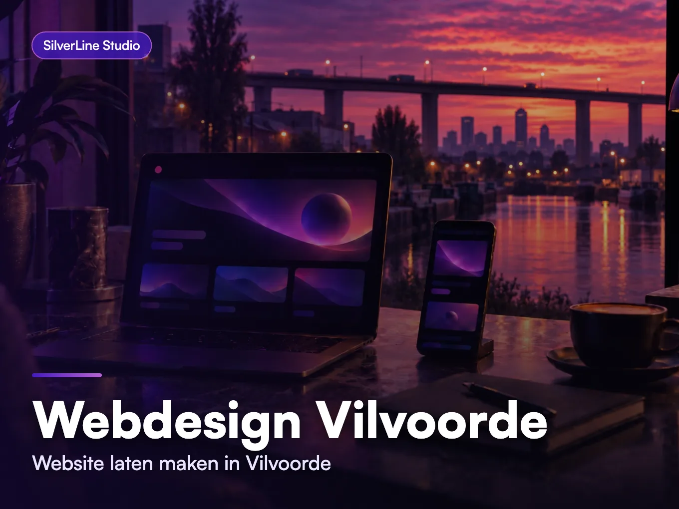 Webdesign Vilvoorde
