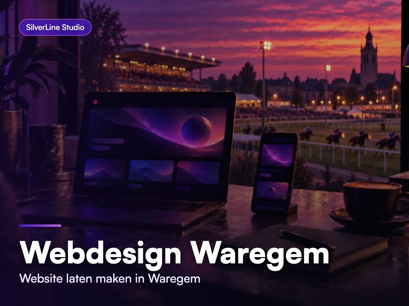 Webdesign Waregem