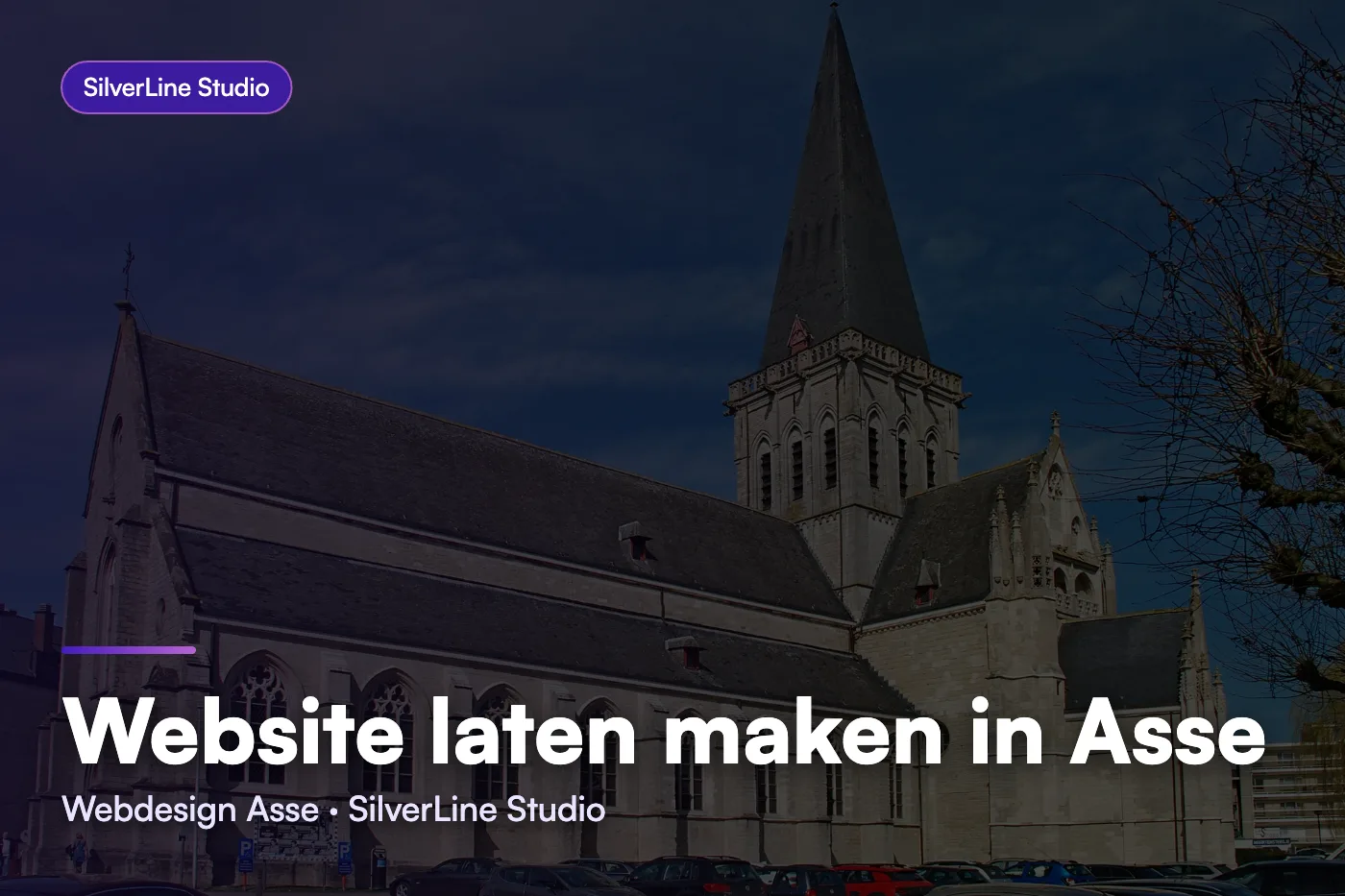 Website laten maken in Asse