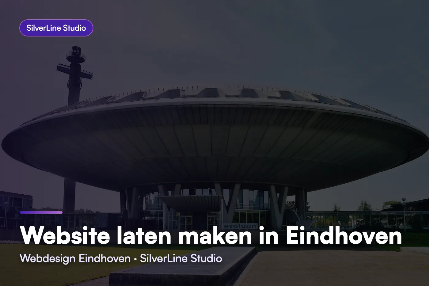 Website laten maken in Eindhoven