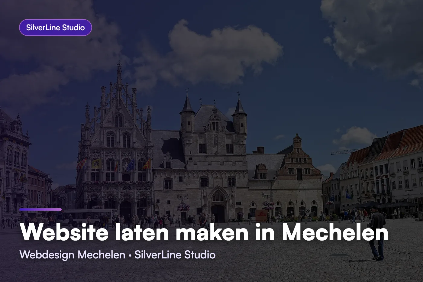 Website laten maken in Mechelen