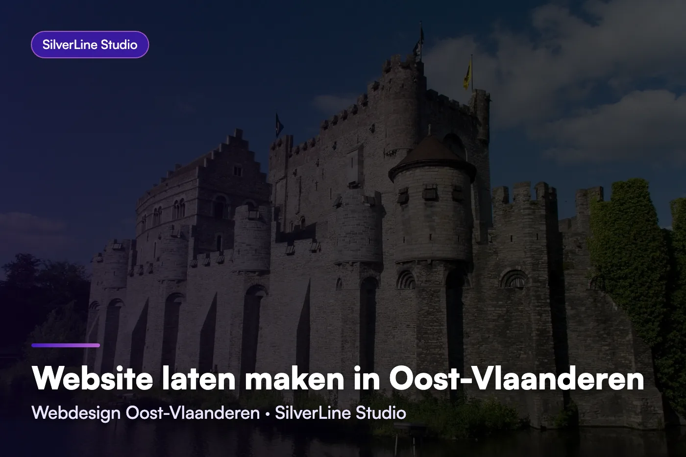 Website laten maken in Oost-Vlaanderen